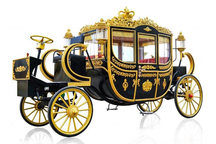 Handcrafted replica of the Diamond Jubilee State Coach, a symbol of royal elegance and craftsmanship.